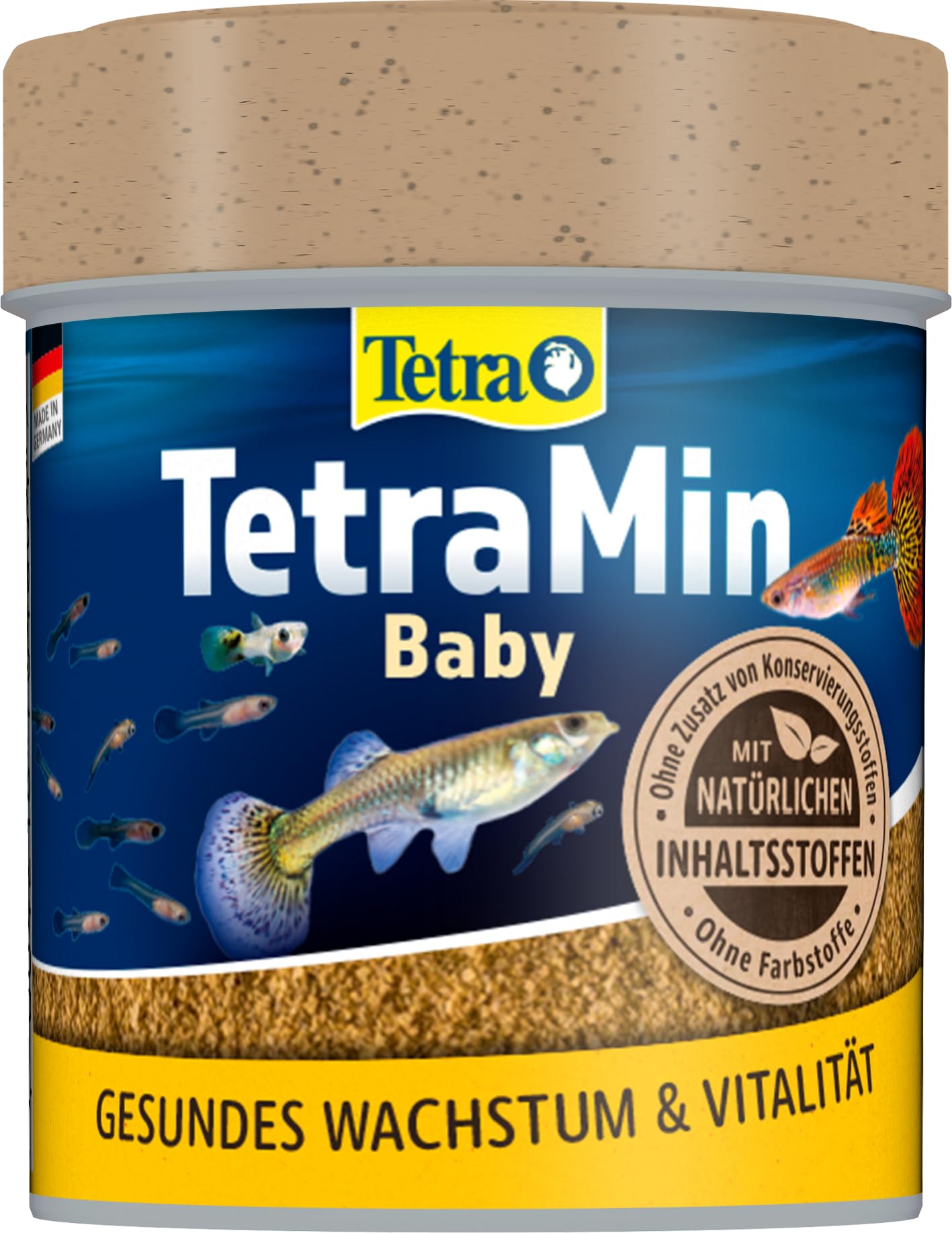 TetraMin Baby 66 ml โ image 1