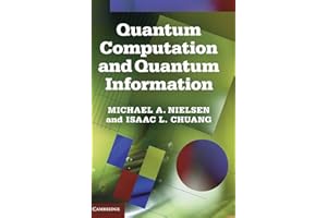 Quantum Computation and Quantum Information