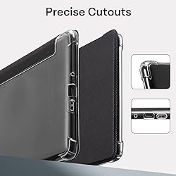 CoBak Case for Kindle Paperwhite 12th Gen 2024