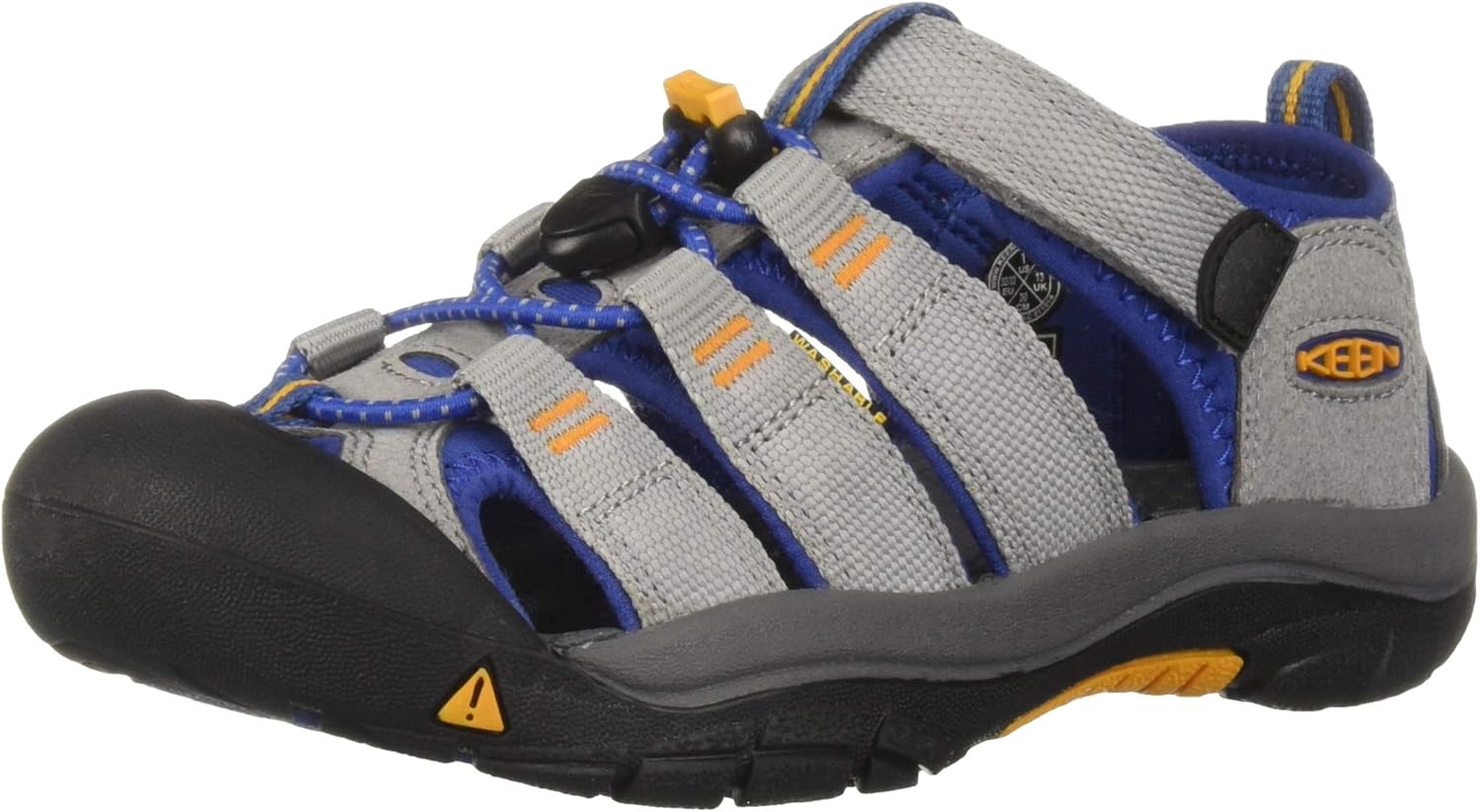 keen boys water shoes