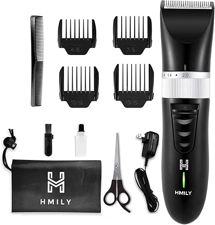 impuls hair clipper set