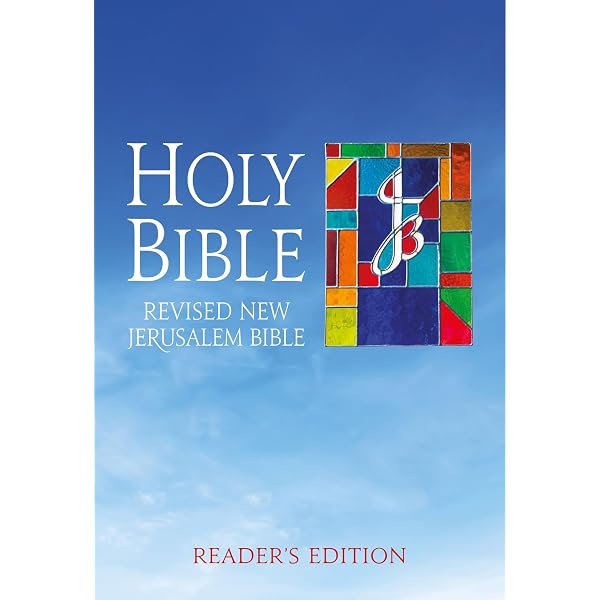 The Revised New Jerusalem Bible: Reader's Edition - NIGHT