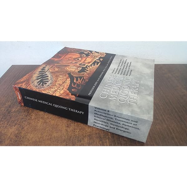 Chinese Medical Qigong Therapy Vol 3: Dr Jerry Alan Johnson