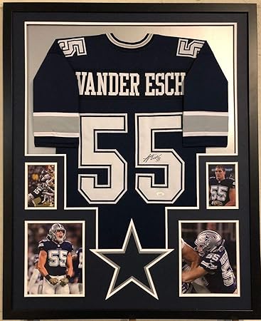 vander esch cowboys jersey