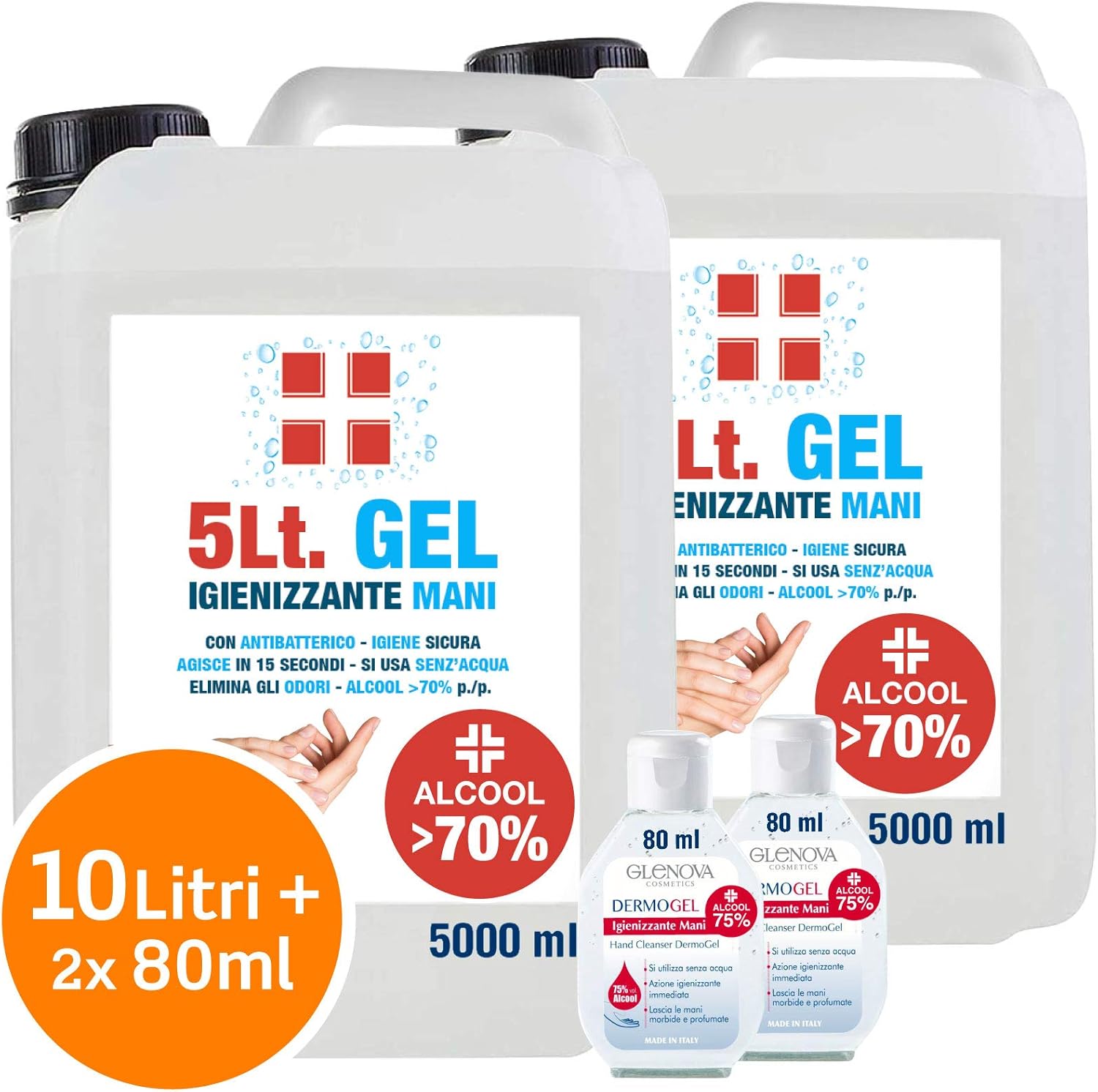 disinfettante per spazzolini da denti in classe