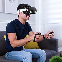 Silicone Cover Set Compatible with Meta/Oculus
