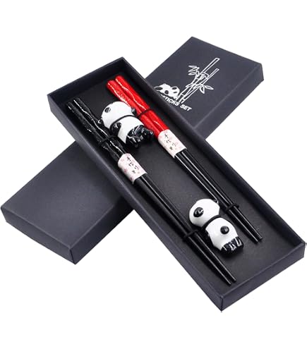Amazon.com: 【From JAPAN】5 Pairs HASHI Japanese Chop sticks 5TYPE