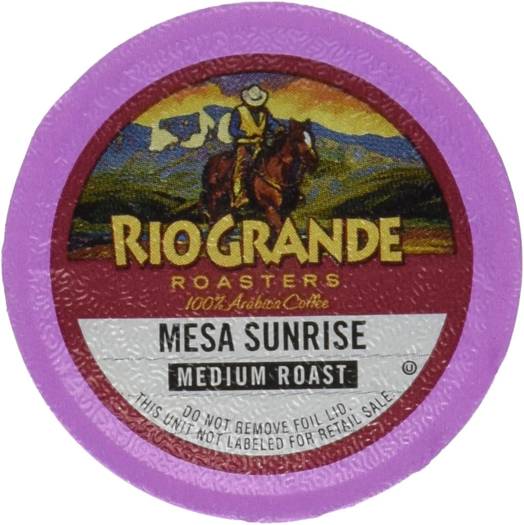 Rio Grande Roasters 72 Count K-Cup (Mesa Sunrise)