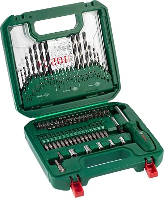 80x Basis-Set, 79 + 1 Teile