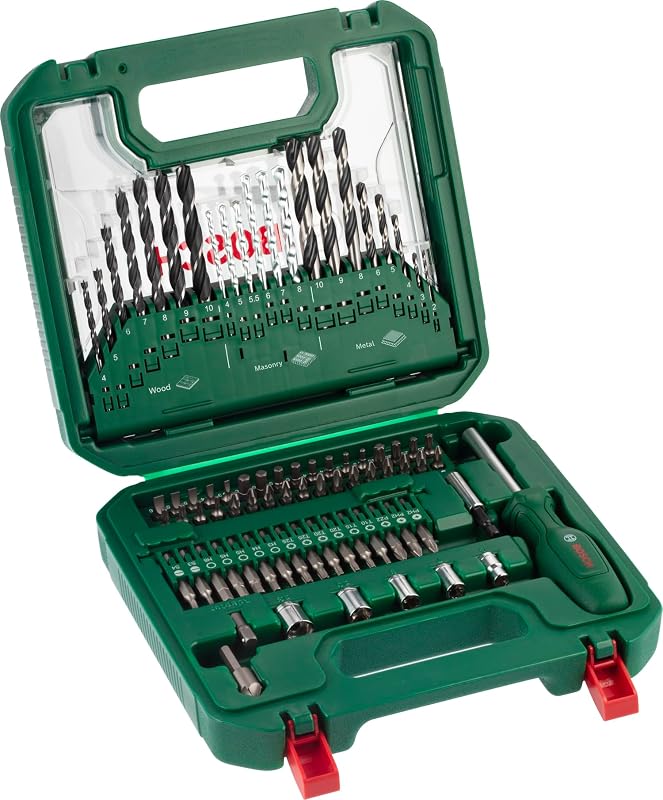 80x Basis-Set, 79 + 1 Teile