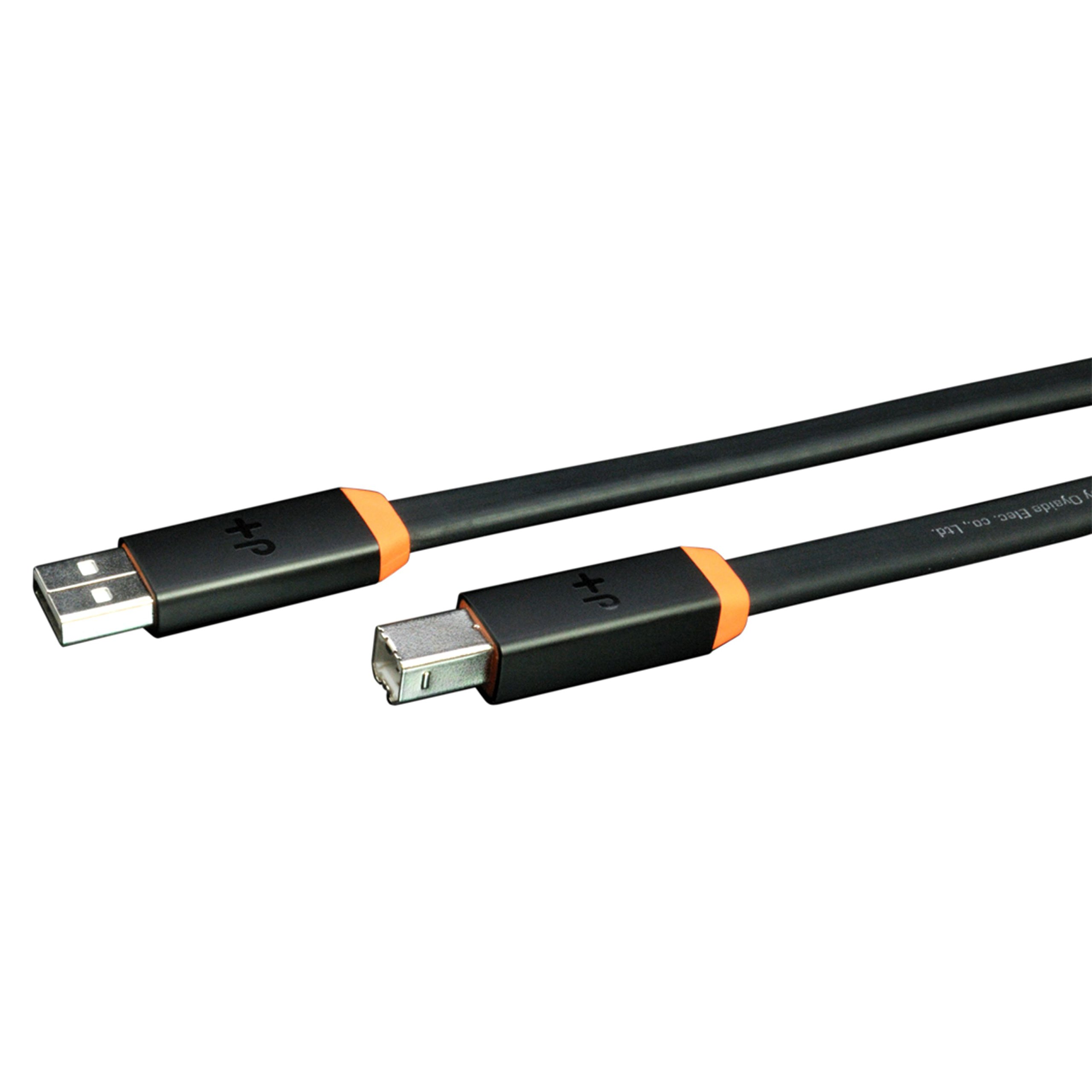 NEO by Oyaide d+ USB (Class A) – Hi-Speed and Durable Digital Cable for DJ’s, Musicians and Producers