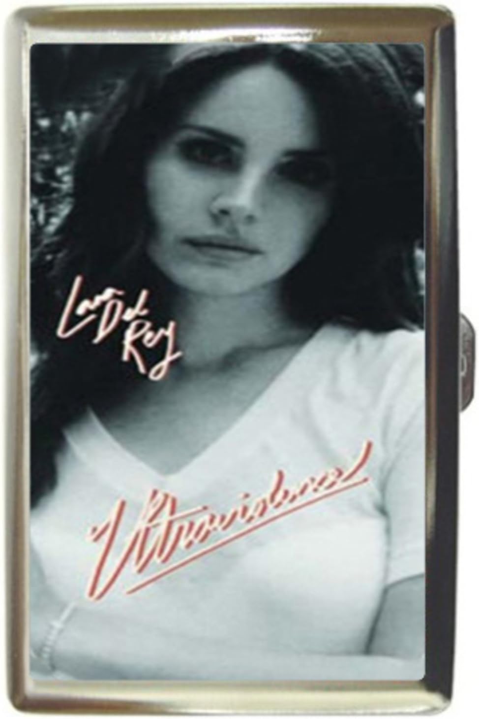Lana Del Rey Ultraviolence Unique Wallet Business Card Holder