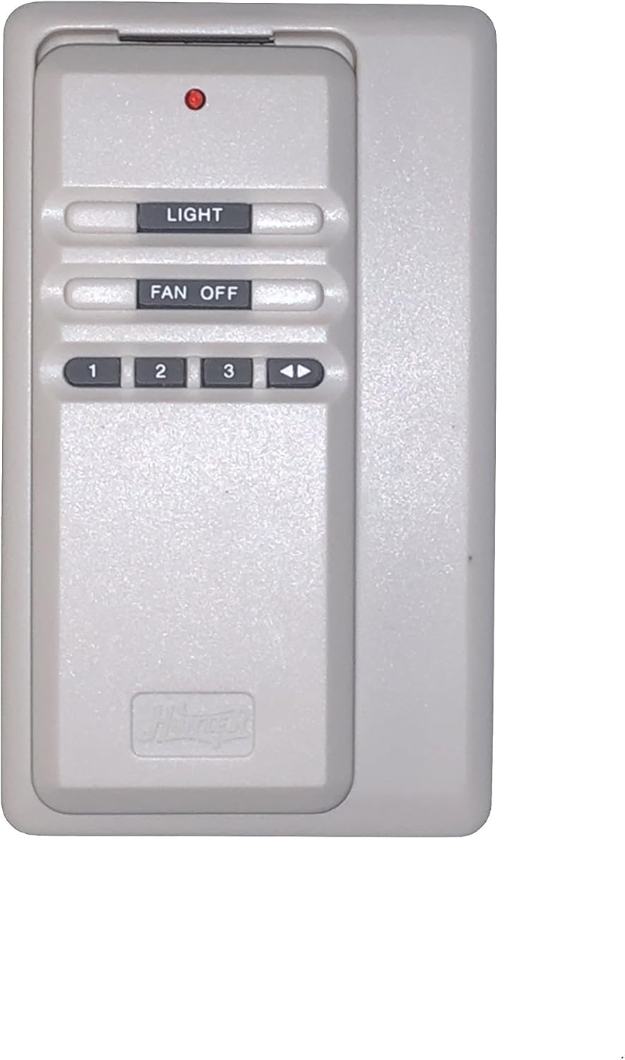 Hunter Fan Remote Control Transmitter UC7848T with wall holder NEAT