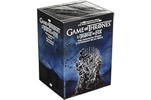 Game of Thrones: Complete Series (DVD)