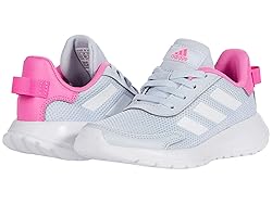 adidas unisex child Tensor Running Shoes, Halo