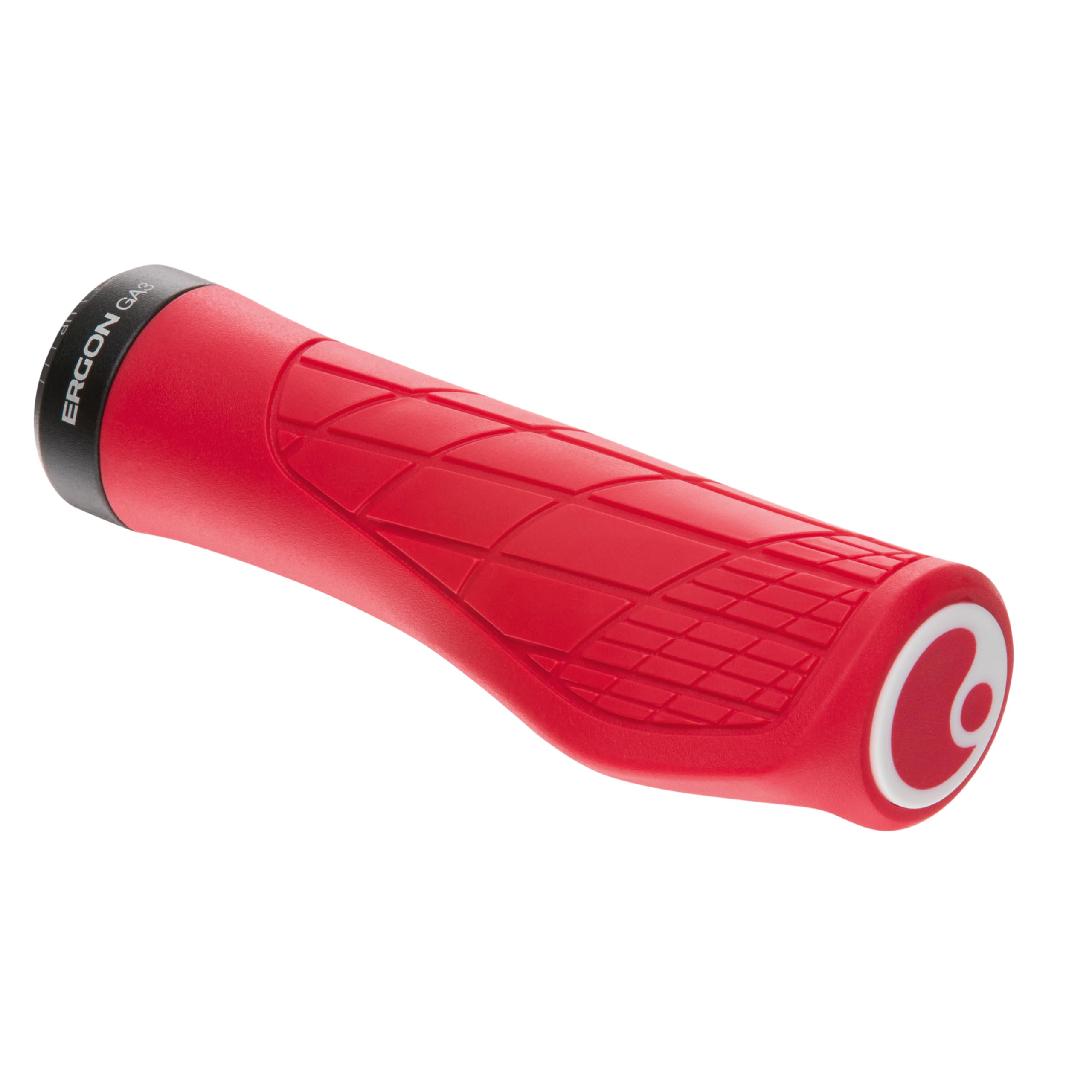 Ergon Grips GA3, Large, Risky Red