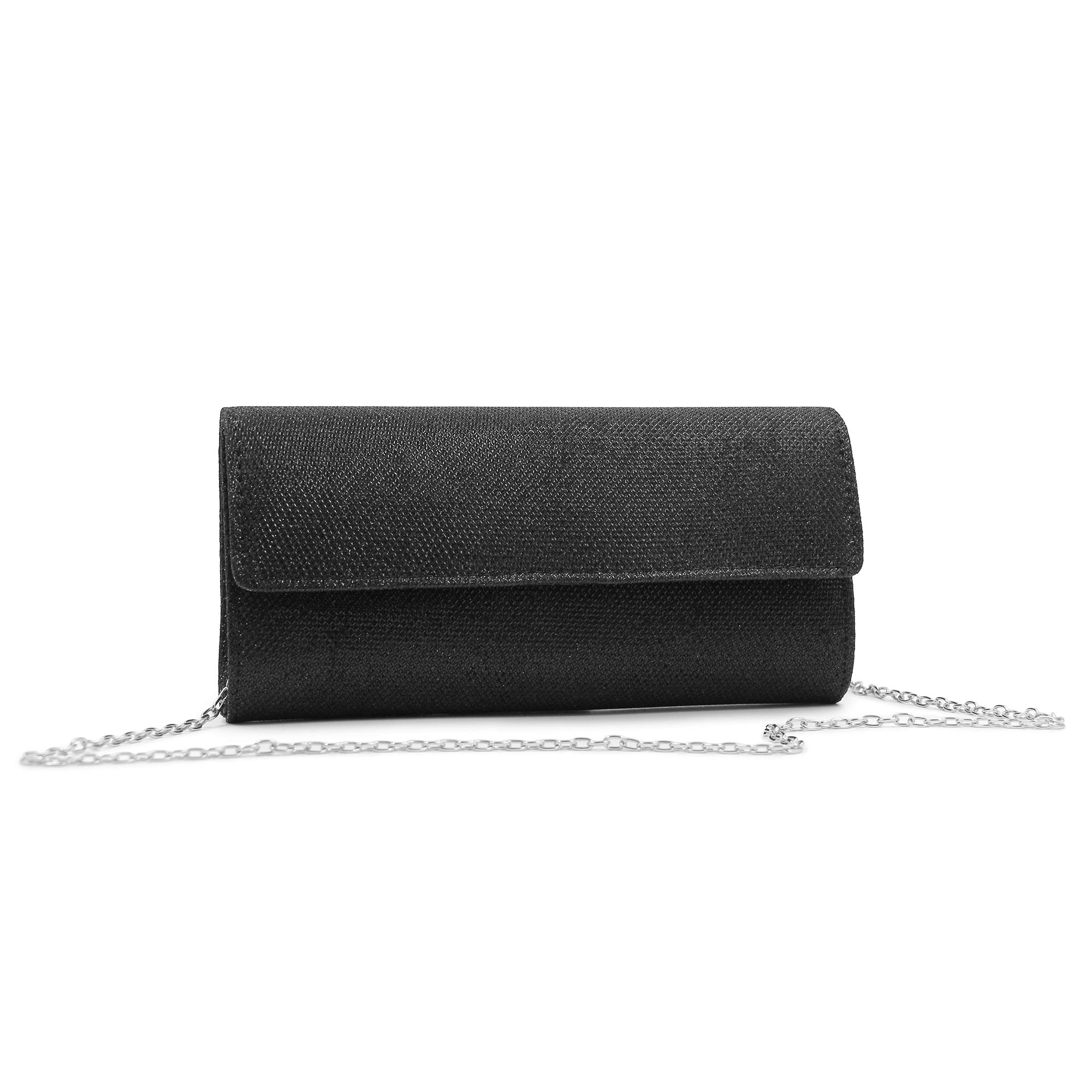 Milisente Clutch Purses For Women Glitter Evening Purse Sparkly Clutches Bag