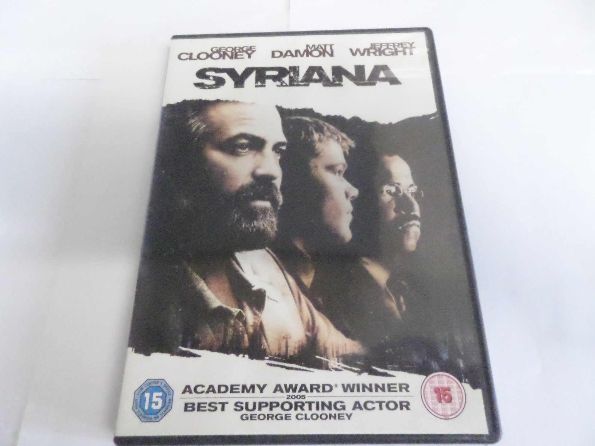 SYRIANA (DVD/S)