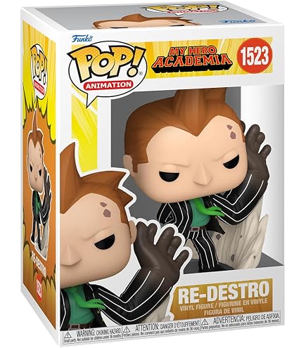 Funko Pop! Animation – My Hero Academia – Kinoko Komori (Special Edition) #1237 – Figurine Vinyle – Collection, Dès 3 Ans