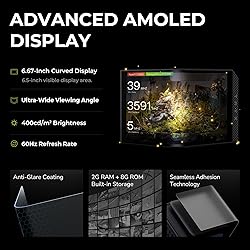 TRYX Panorama 360 360mm AIO 6.67'' AMOLED Curved