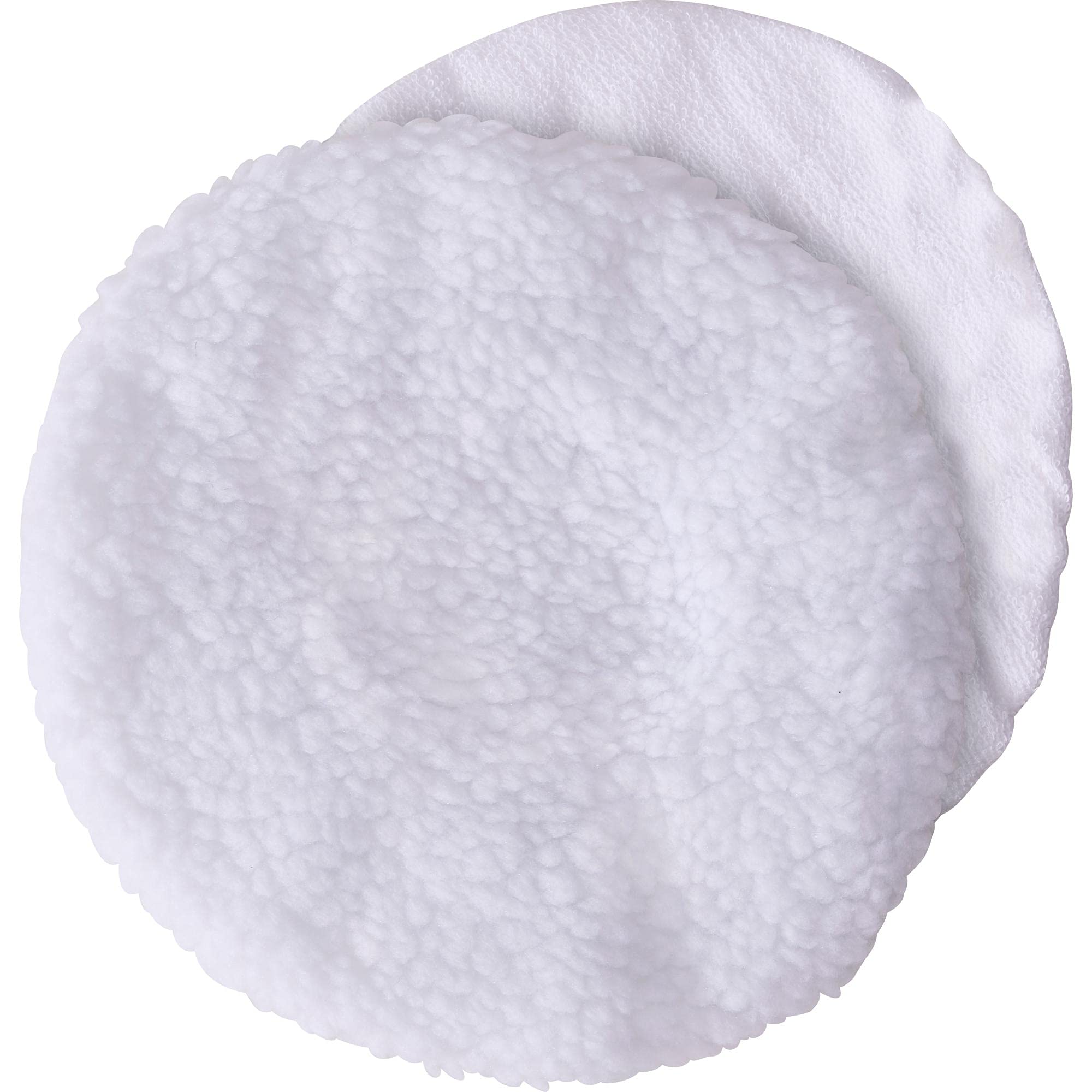 Unitec 72133 Polishing Tip Set1x Cotton 1x Woven 250 mm