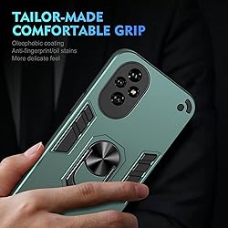 vbsyuwsa Compatible with Honor 200 Case,Built-in