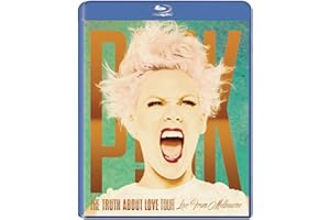 The Truth About Love Tour: Live From Melbourne [Blu-ray]