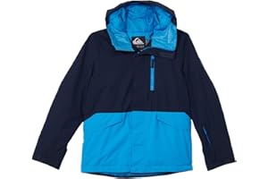Quiksilver boys Little Mission 10k Grow System Snow JacketInsulated Jacket