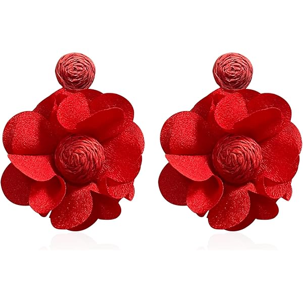 thumbnail interactive-video image 1 of Cherry Quality Earrings For Women Boho Raffia Cherry Dangle Earrings Bohemian Statement Cherry Earrings Cute Fruit Summer Beach Jewelry O943 1 of 10