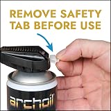Archoil AR2810 MAF Cleaner, 500ml, Residue Free, Multi Action Nozzle view 4