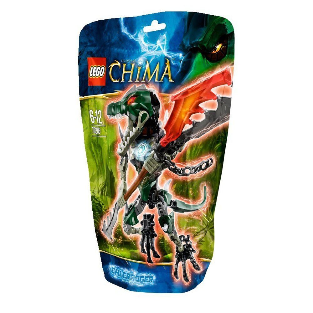 LEGO LOC Constraction CHI Cragger