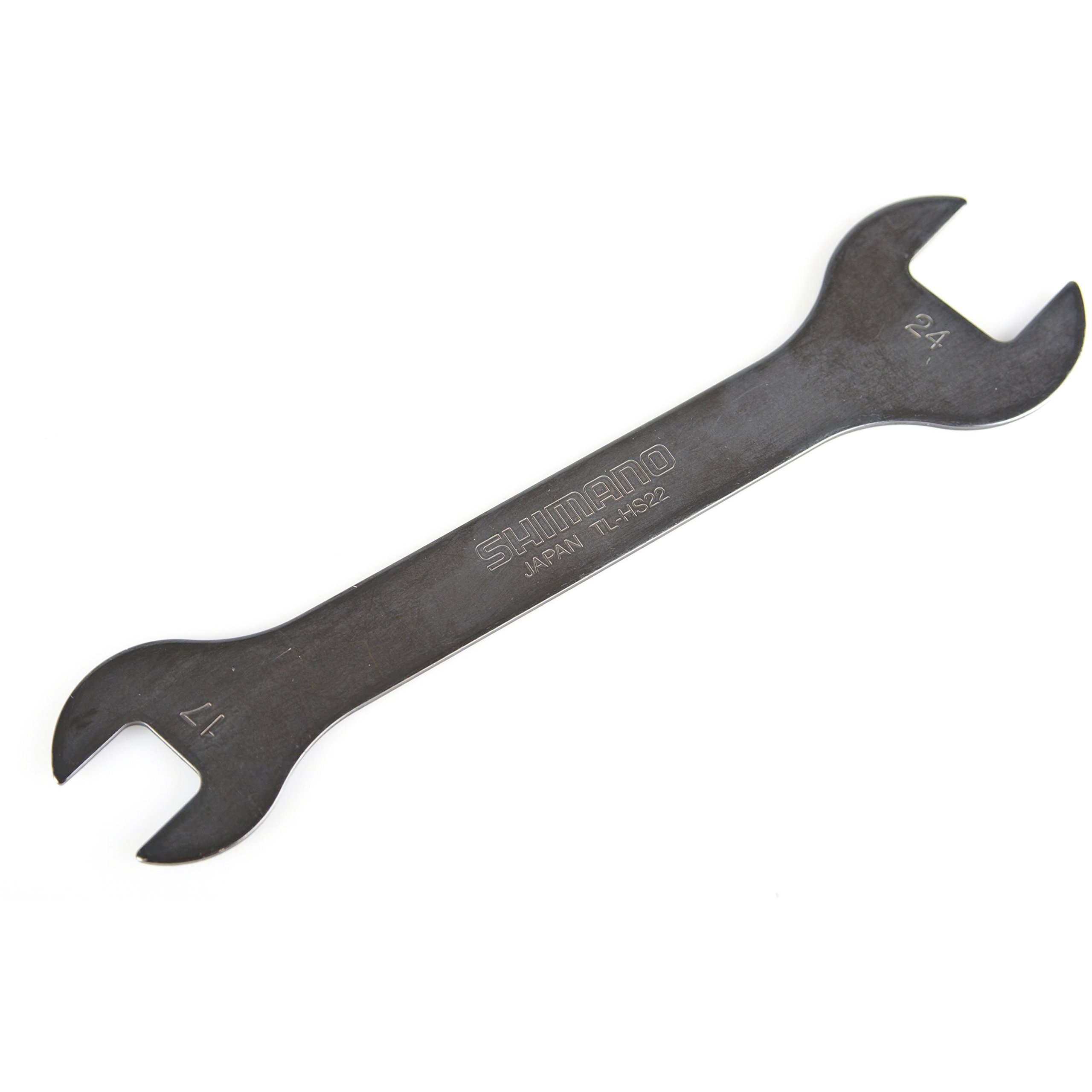 Shimano Saint hub Cone Spanner 24 x 17 mm