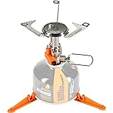 Jetboil MightyMo Ultralight and Compact Camping and Backpacking Stove