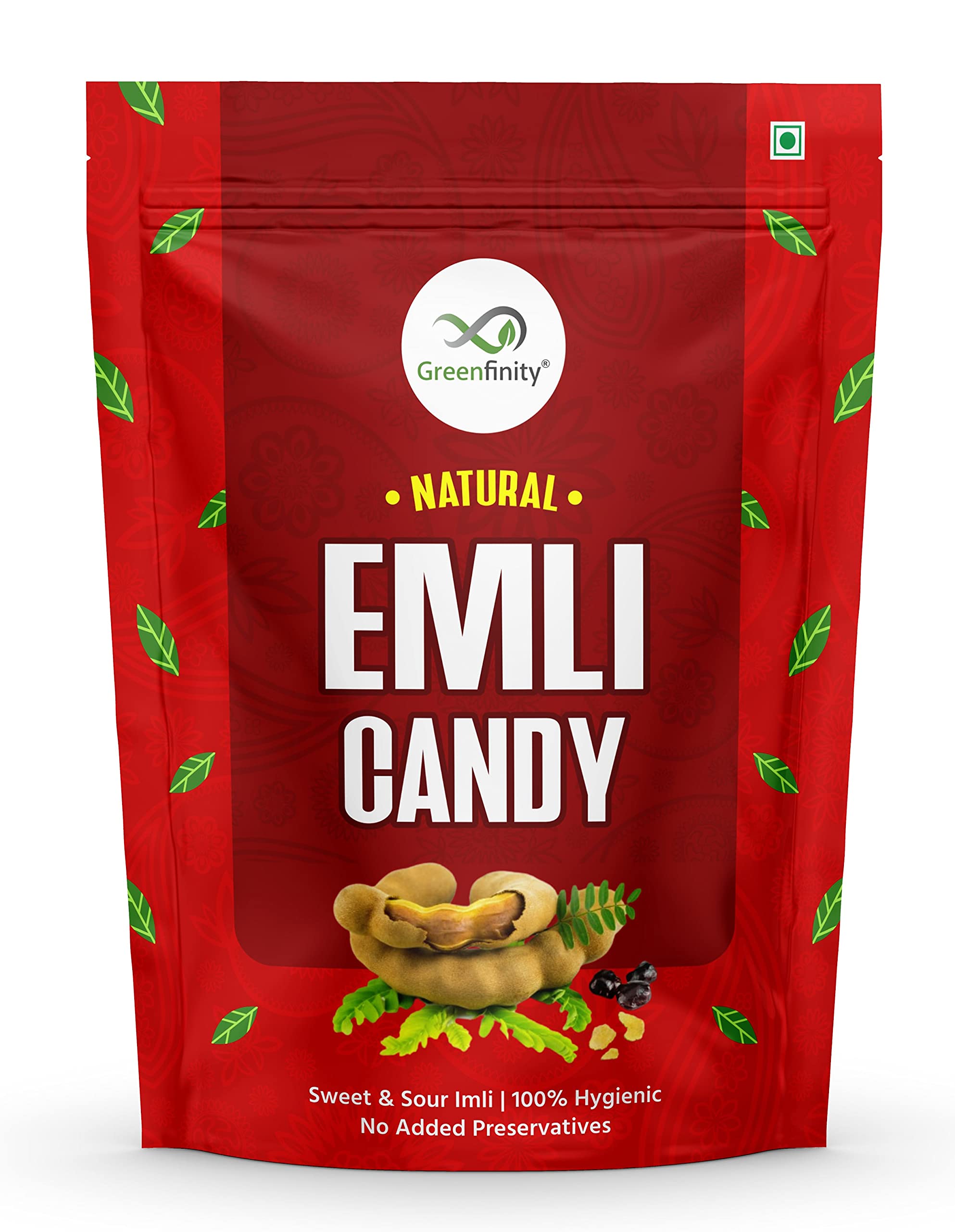 Greenfinity Imli Candy Khatti Methi Imli Chulbuli Imli Tamarind Twist Candy Tamarind Candy Shipping Free 300g Buy Online In Bahamas At Bahamas Desertcart Com Productid 209807093