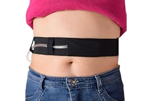 AUSTYLCO Peritoneal Dialysis Belt,Feeding Tube Belt,PD Catheter Holder Pouch for G-Tube Feeding Tube Peg Tubing Accessories Transfer Set Fixation Medical Nursing Supplies Men Women Adult
