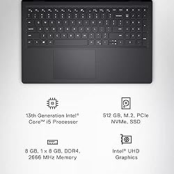 Dell Inspiron 15 3530 Touchscreen Laptop Computer