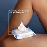 Femfresh 0% Sensitive Intimate Wipes pH Balanced Gentle Aloe Vera 25 Pack view 3