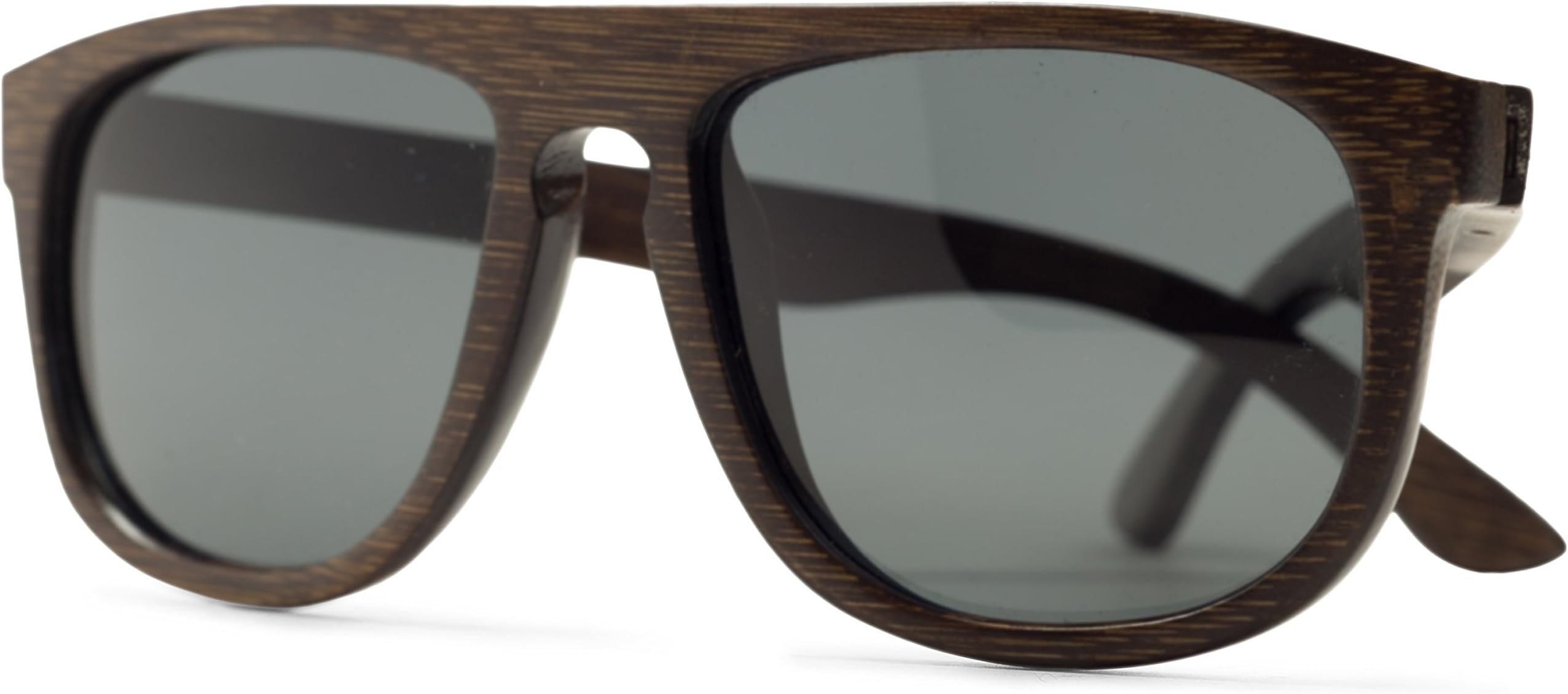 The Longboard | Bamboo Wood Sunglasses Polarized Lenses for Men/Women by Tree People