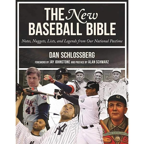 The Baseball Anthology: 125 Years of Stories, Poems, Articles