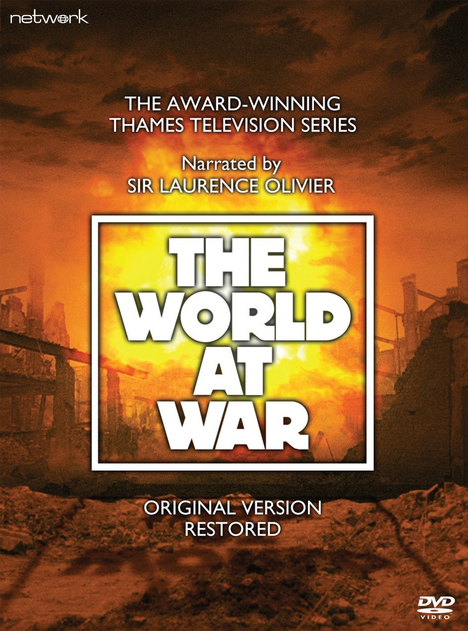 The World at War: The Complete Series [DVD]