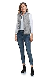 LONGKING 2025 Upgraded, Women's Outwear Vest With