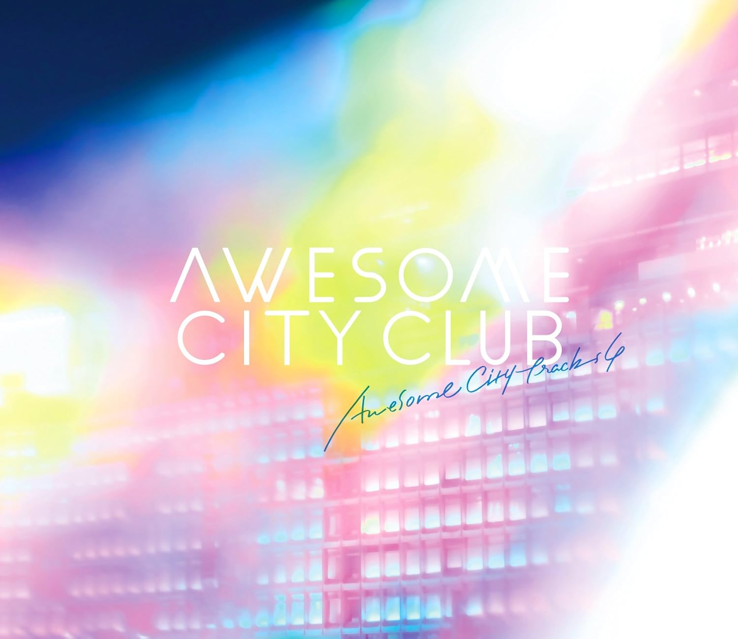 Awesome City Tracks 4 Amazon Co Jp