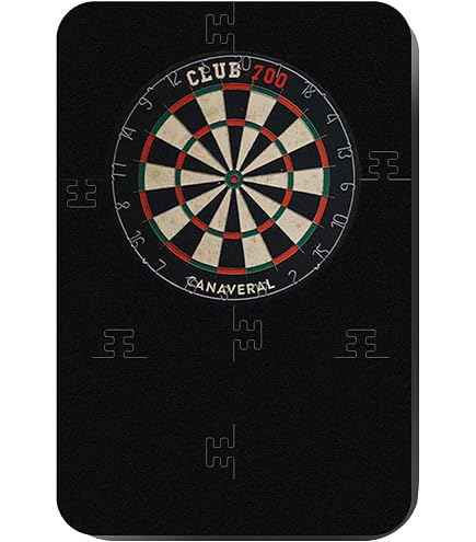 Anneau Protection Cible Fléchettes Dart Catchring – 5 Pièces EVA, Anti-usure, Montage 5 Secondes, Pour Murs Et Pointes