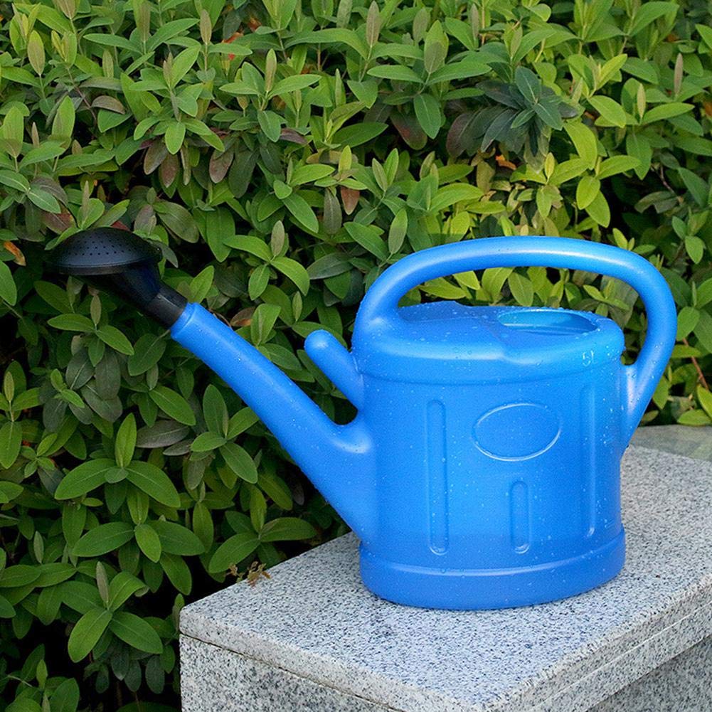 iBàste Regadera plástica huerto Largo, Delicioso huerto 5L 8L ...