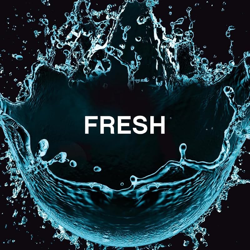 Lenor UNstoppables Perfume Pérolas para Roupas, 96 Lavagens (6 x 195g), Amaciante com Fragrância Fresca, Realçador de Frescura