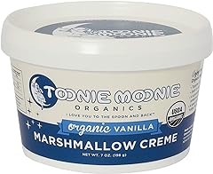TOONIE MOONIE Organic Vanilla Marshmallow Creme