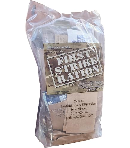 Amazon.com: Authentic USGI Close Combat Assault Ration [CCAR] 24