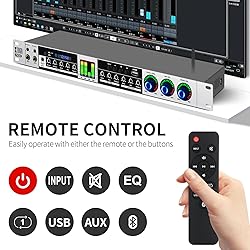 XTUGA FX50 Professional KTV Digital Pre-stage