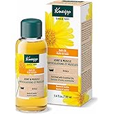 Kneipp Joint & Muscle Arnica Bath Oil - Good for Achy Joints & Post-Workout Recovery - Vegan - 3.38 fl oz - Up to 10 Baths