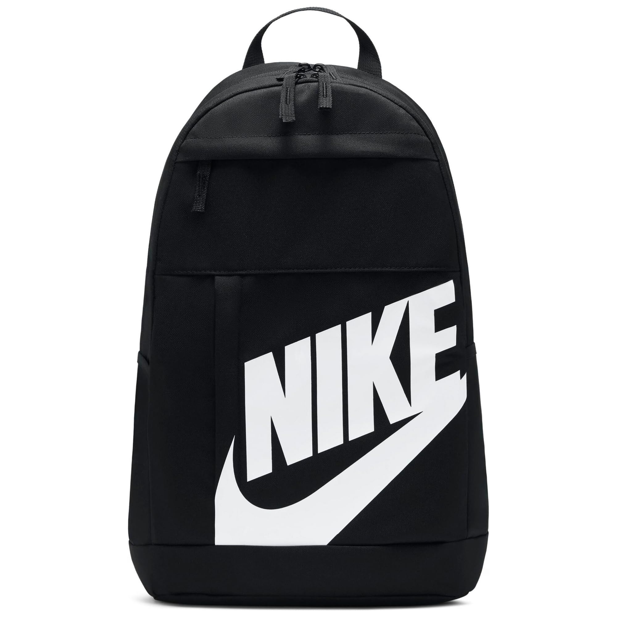 Nike Elemental 2.0 Backpack (One Size, Black/White), Black and White